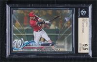 Victor Robles [BGS 9.5 GEM MINT] #/2,018