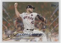 World Series Highlights - Lance McCullers #/2,018