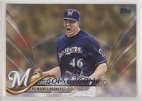 Corey Knebel [Noted] #/2,018