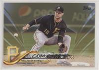 Jordy Mercer #/2,018