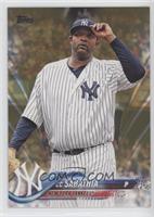 CC Sabathia #/2,018