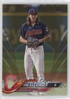 Mike Clevinger #/2,018