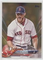 Craig Kimbrel #/2,018