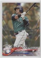 League Leaders - Nelson Cruz #/2,018