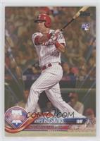 Rhys Hoskins #/2,018