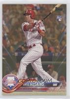 Rhys Hoskins #/2,018