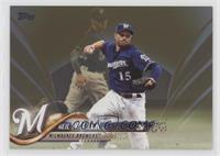 Neil Walker #/2,018