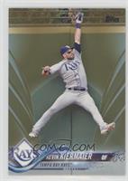 Kevin Kiermaier #/2,018