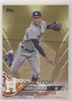 Carlos Correa [EX to NM] #/2,018