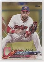 Jason Kipnis #/2,018