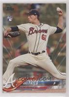 Max Fried #/2,018