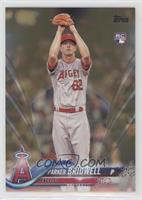 Parker Bridwell #/2,018