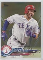 Joey Gallo #/2,018