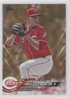 Robert Stephenson #/2,018