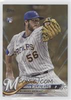 Aaron Wilkerson #/2,018