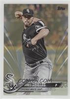 James Shields #/2,018