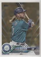 Taylor Motter [EX to NM] #/2,018