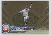 Ben Zobrist #/2,018