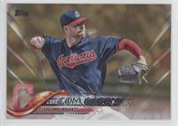 Corey Kluber #/2,018