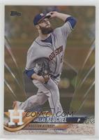 Dallas Keuchel [EX to NM] #/2,018