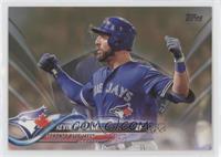 Kevin Pillar [EX to NM] #/2,018