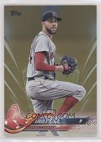 David Price #/2,018