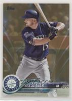 Kyle Seager #/2,018