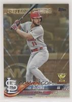 Paul DeJong [EX to NM] #/2,018