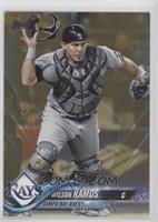 Wilson Ramos #/2,018