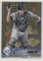 Wilson Ramos #/2,018