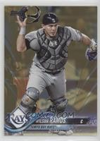 Wilson Ramos #/2,018