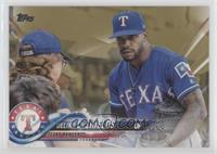 Delino DeShields #/2,018