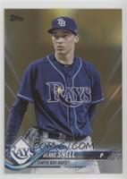 Blake Snell #/2,018