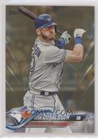 Josh Donaldson #/2,018