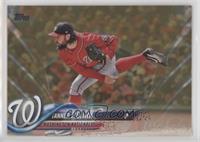 Tanner Roark #/2,018