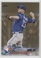 Marco Estrada #/2,018