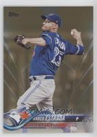 Marco Estrada #/2,018