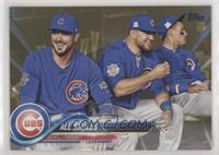 Checklist - All Smiles (Young Cubs) #/2,018
