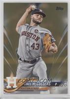 Lance McCullers #/2,018