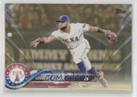 Rougned Odor #/2,018