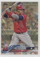 Yunel Escobar #/2,018