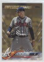 Future Stars - Sean Newcomb #/2,018