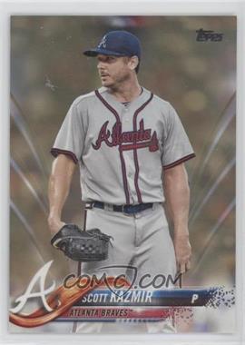 2018 Topps - [Base] - Gold #610 - Scott Kazmir /2018