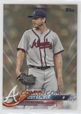 2018 Topps - [Base] - Gold #610 - Scott Kazmir /2018