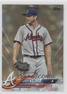 2018 Topps - [Base] - Gold #610 - Scott Kazmir /2018