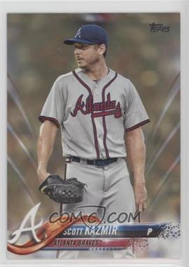 2018 Topps - [Base] - Gold #610 - Scott Kazmir /2018