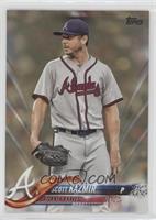 Scott Kazmir #/2,018