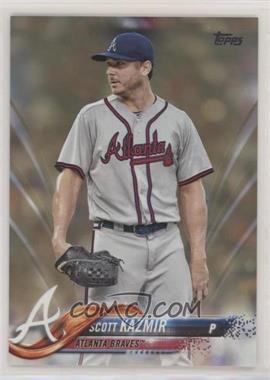 2018 Topps - [Base] - Gold #610 - Scott Kazmir /2018