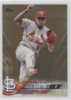 Carlos Martinez #/2,018