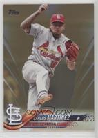 Carlos Martinez #/2,018